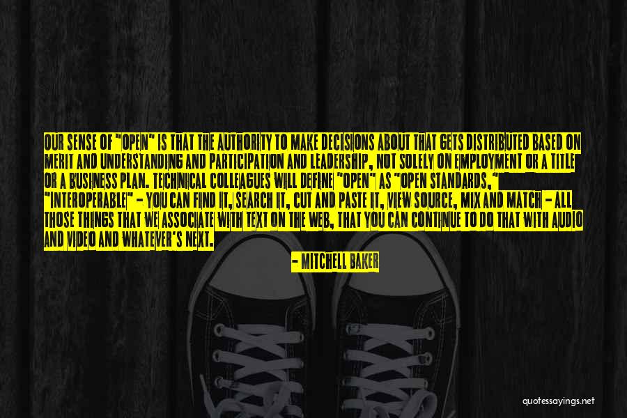 Mitchell Baker Quotes 141794 Mitchell Baker Quotes 141794