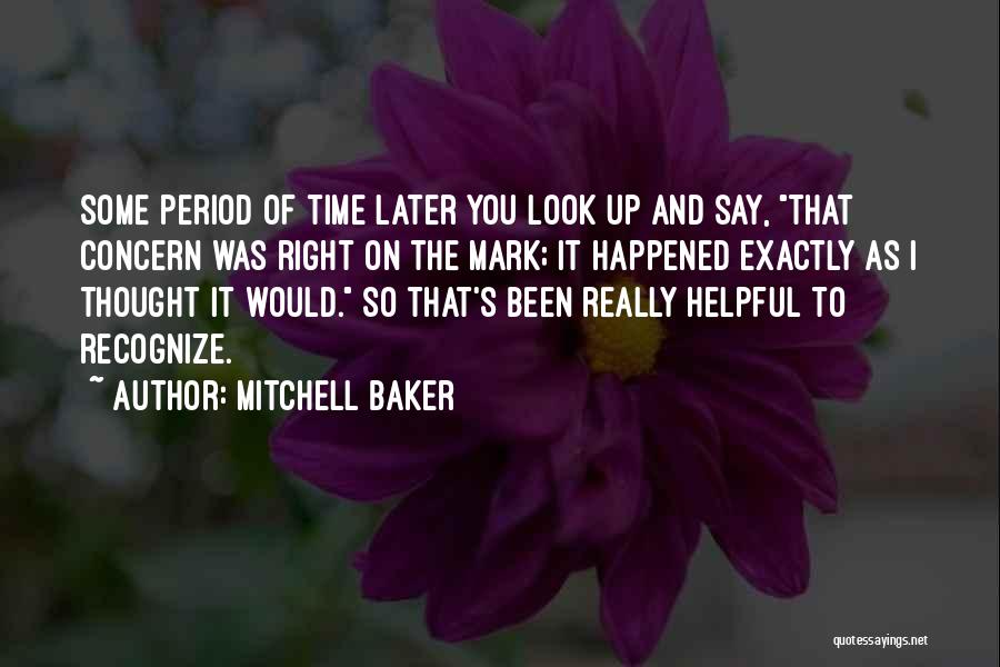 Mitchell Baker Quotes 1515333