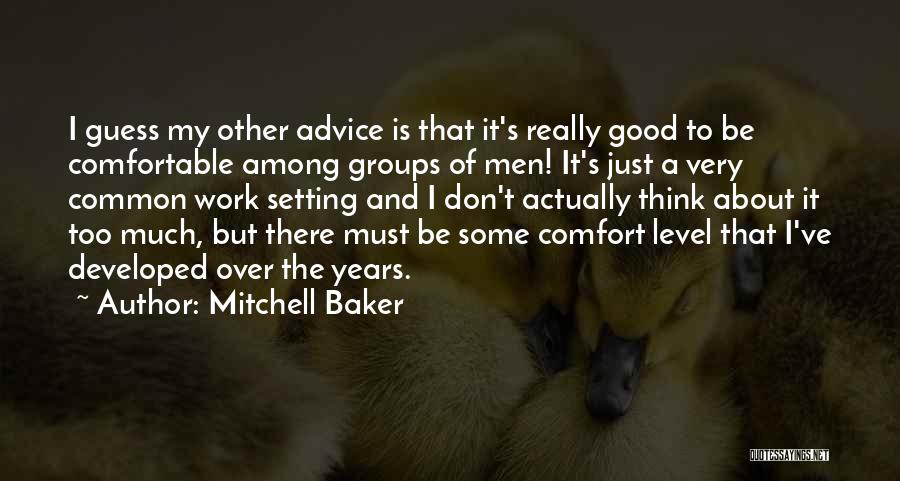 Mitchell Baker Quotes 1589703