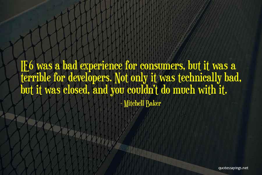 Mitchell Baker Quotes 1594740 Mitchell Baker Quotes 1594740