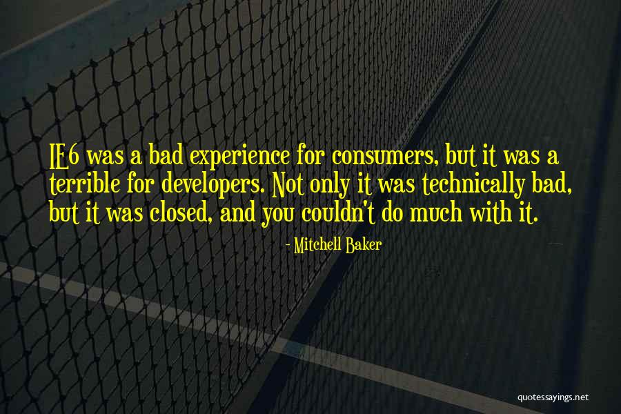 Mitchell Baker Quotes 1594740