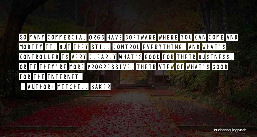 Mitchell Baker Quotes 1688813