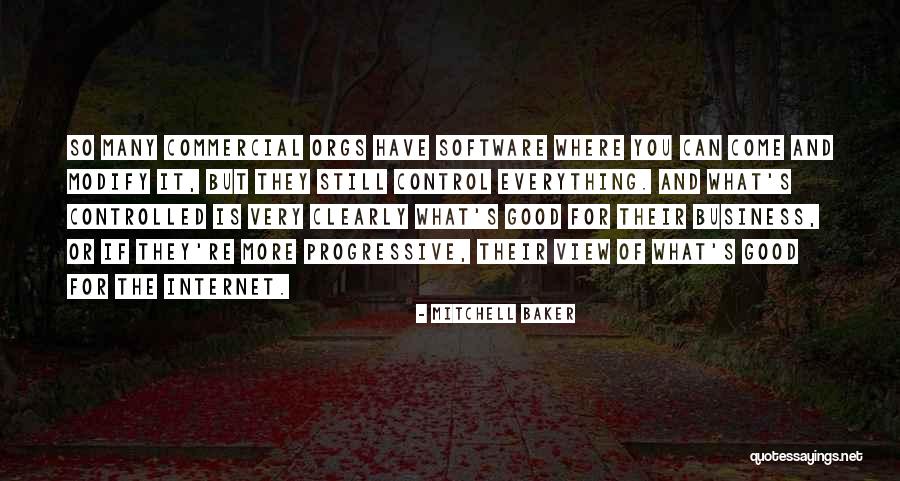 Mitchell Baker Quotes 1688813