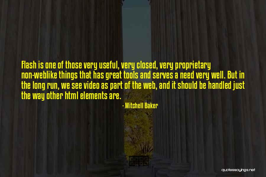 Mitchell Baker Quotes 172574