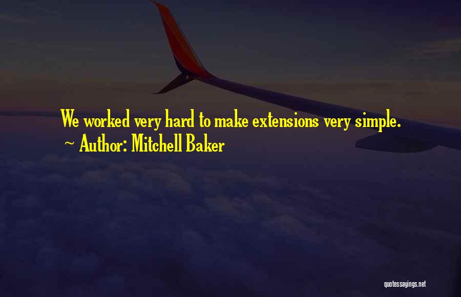 Mitchell Baker Quotes 1741768