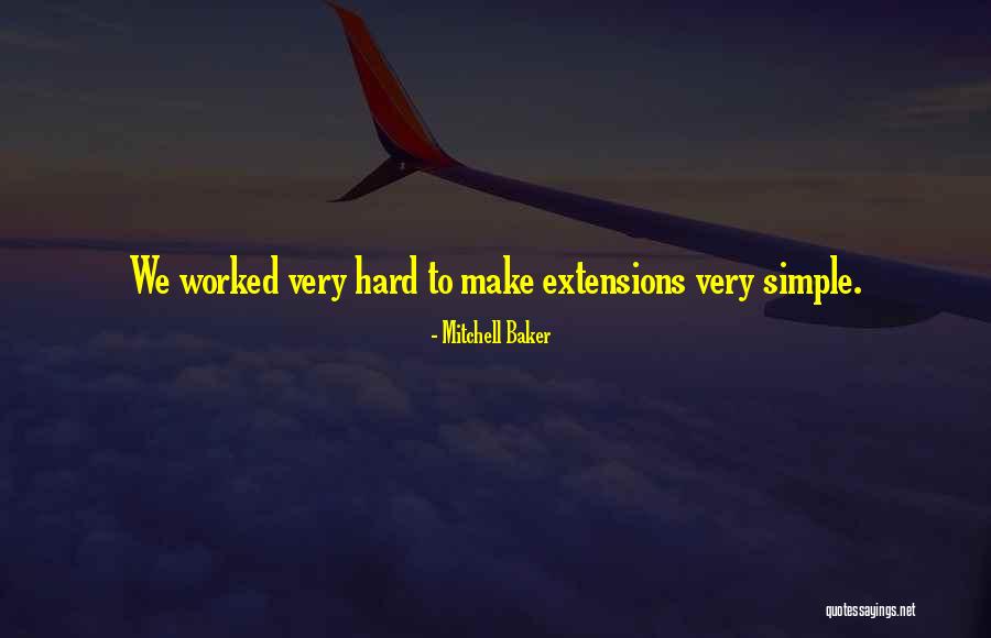 Mitchell Baker Quotes 1741768 Mitchell Baker Quotes 1741768