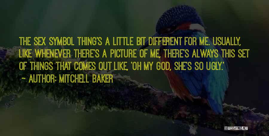 Mitchell Baker Quotes 1913372
