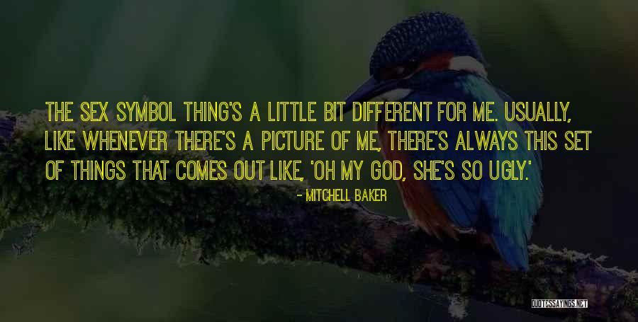 Mitchell Baker Quotes 1913372