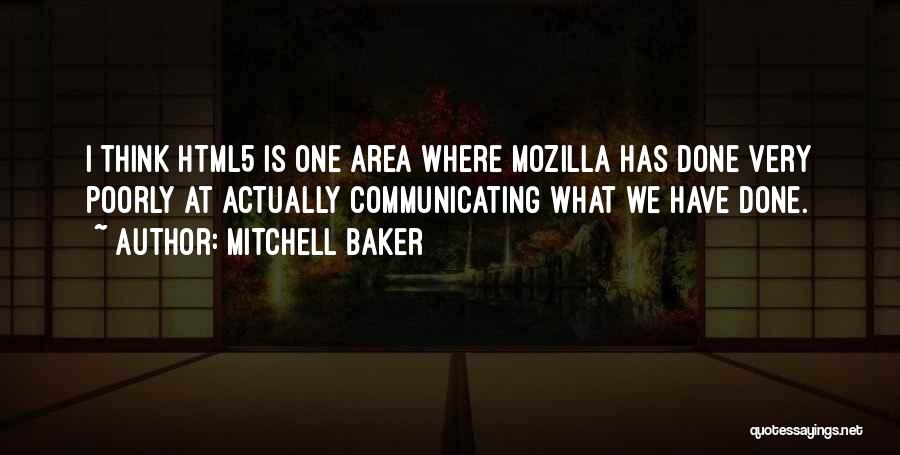 Mitchell Baker Quotes 2264553