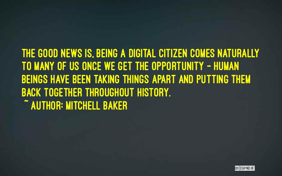 Mitchell Baker Quotes 264784