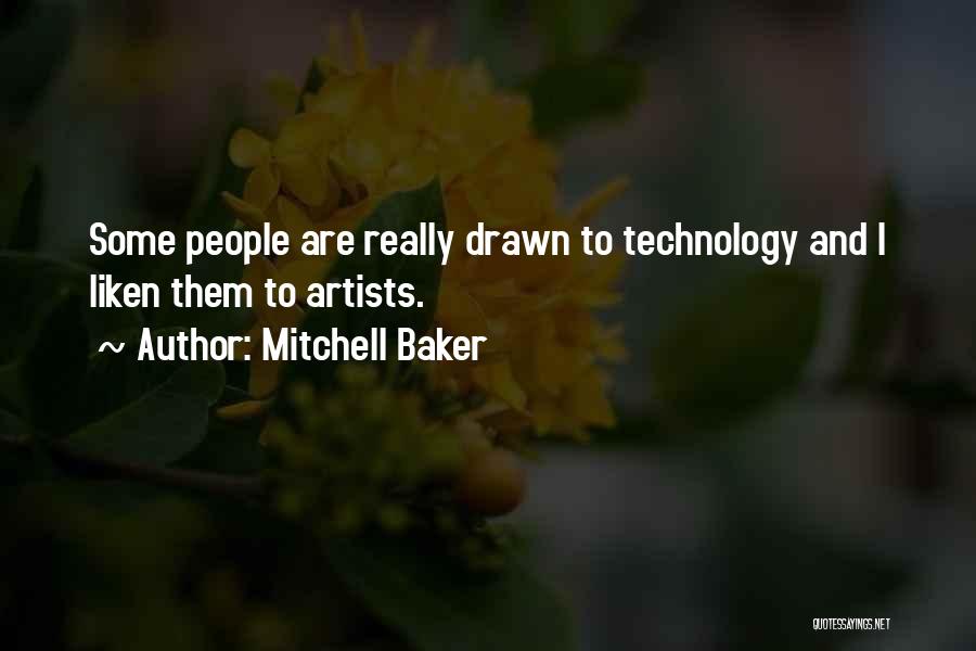 Mitchell Baker Quotes 343421