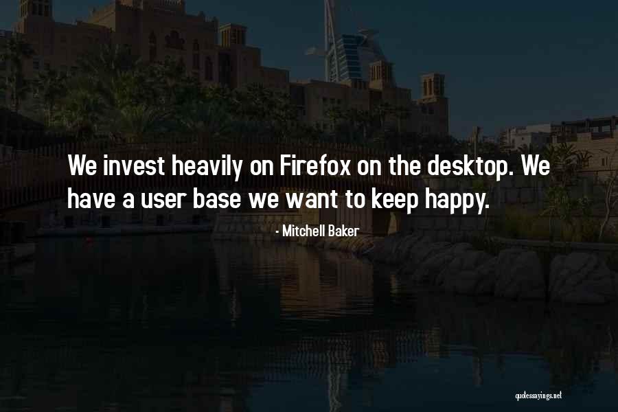 Mitchell Baker Quotes 415205 Mitchell Baker Quotes 415205