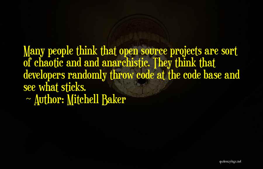 Mitchell Baker Quotes 448000