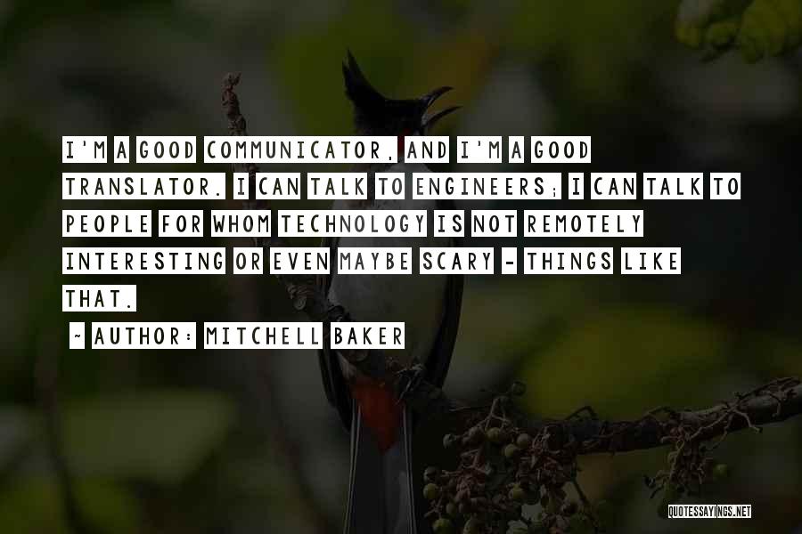 Mitchell Baker Quotes 645849