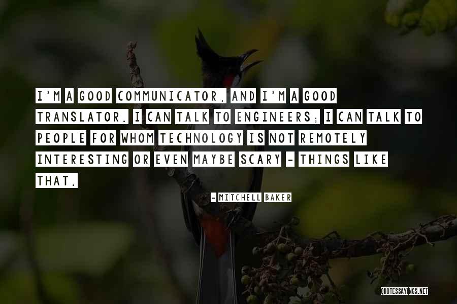 Mitchell Baker Quotes 645849 Mitchell Baker Quotes 645849