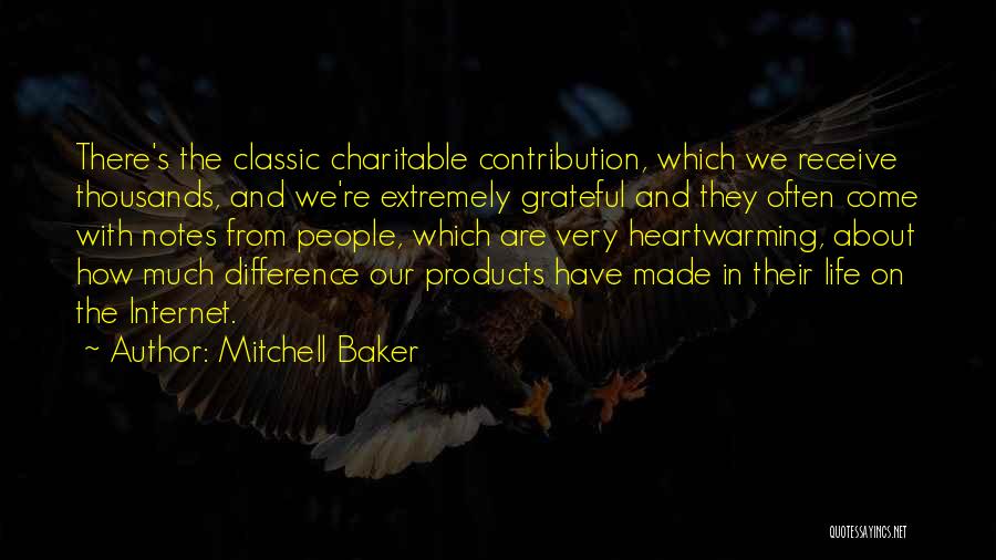 Mitchell Baker Quotes 943404