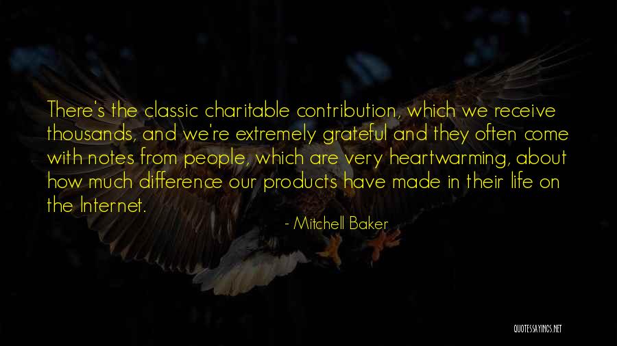Mitchell Baker Quotes 943404 Mitchell Baker Quotes 943404