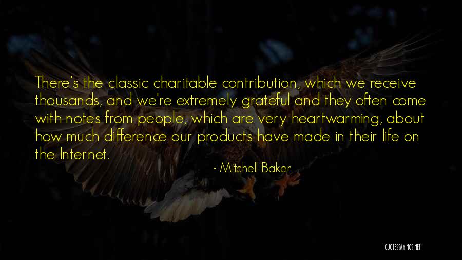 Mitchell Baker Quotes 943404