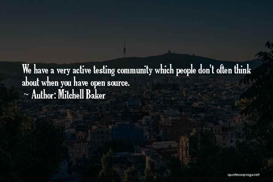Mitchell Baker Quotes 981339
