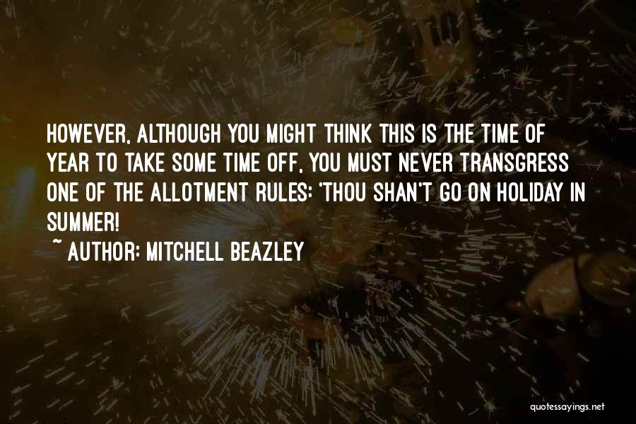 Mitchell Beazley Quotes 1010760