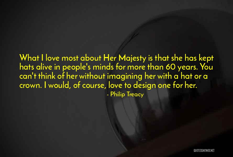 Mitchell Goosen Quotes By Philip Treacy Mitchell Goosen Quotes By Philip Treacy