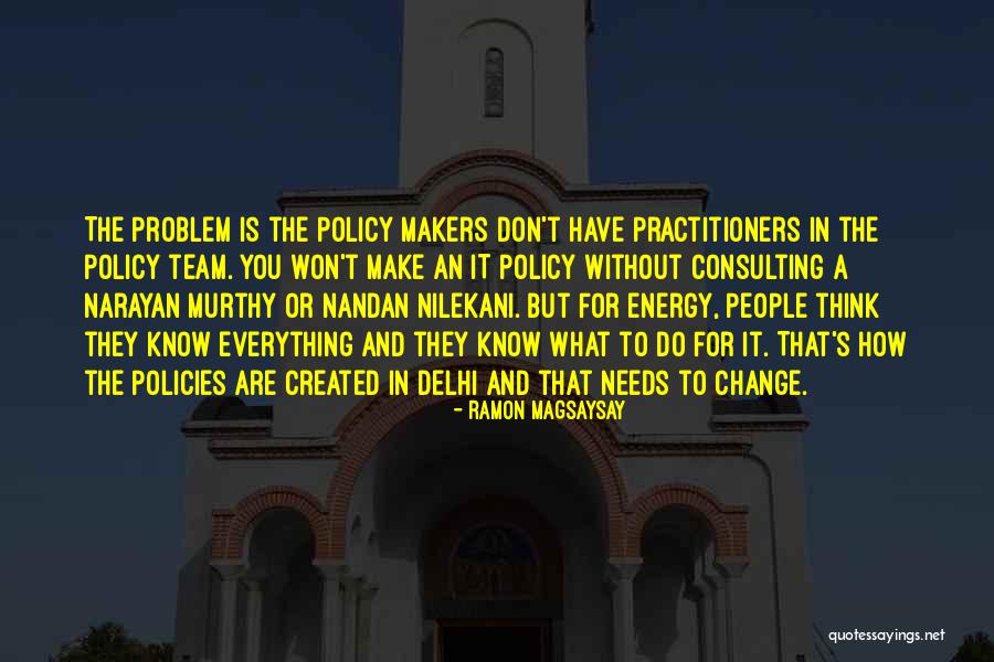 Mitchell Goosen Quotes By Ramon Magsaysay Mitchell Goosen Quotes By Ramon Magsaysay