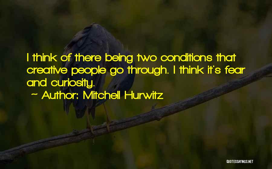 Mitchell Hurwitz Quotes 1129376