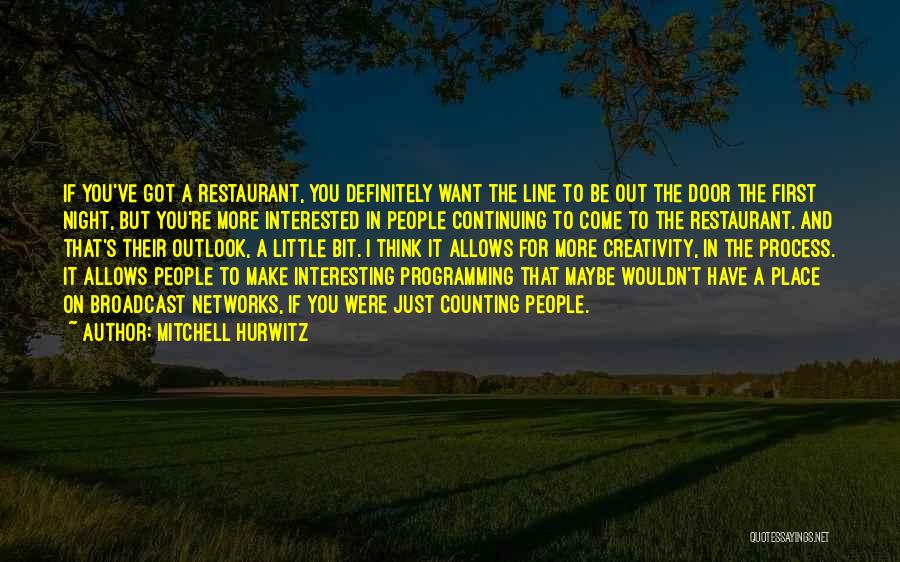 Mitchell Hurwitz Quotes 1480106