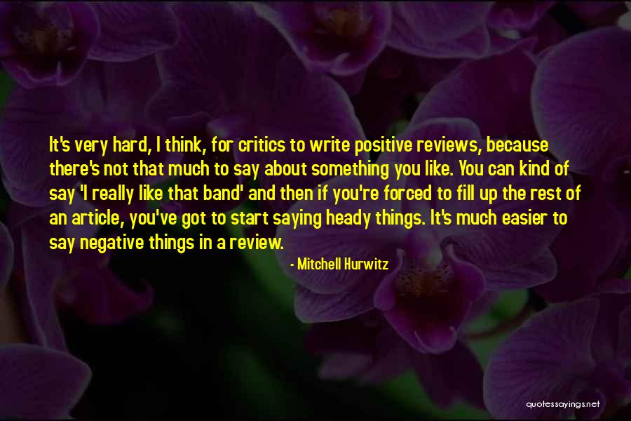 Mitchell Hurwitz Quotes 1609026