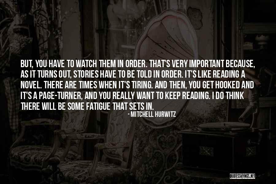 Mitchell Hurwitz Quotes 1975879