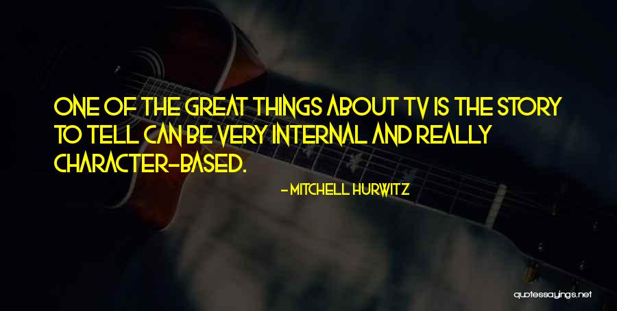 Mitchell Hurwitz Quotes 457654