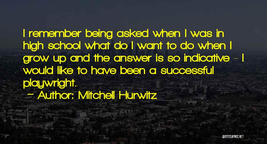 Mitchell Hurwitz Quotes 667360