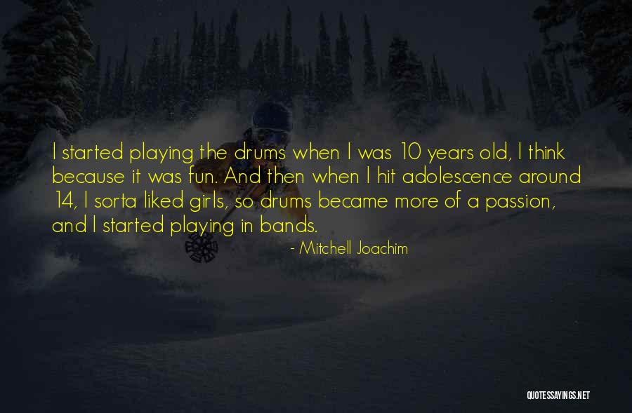 Mitchell Joachim Quotes 1605090