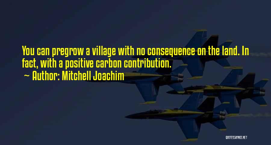 Mitchell Joachim Quotes 2120116