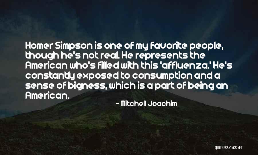 Mitchell Joachim Quotes 770697