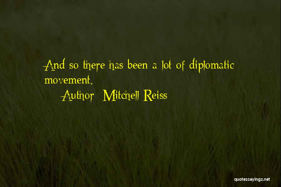 Mitchell Reiss Quotes 1166977