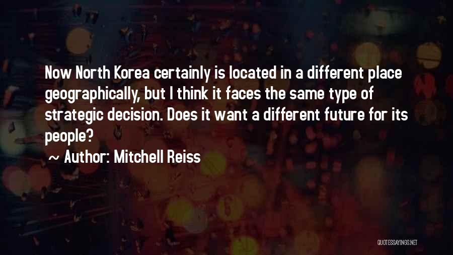 Mitchell Reiss Quotes 2196720