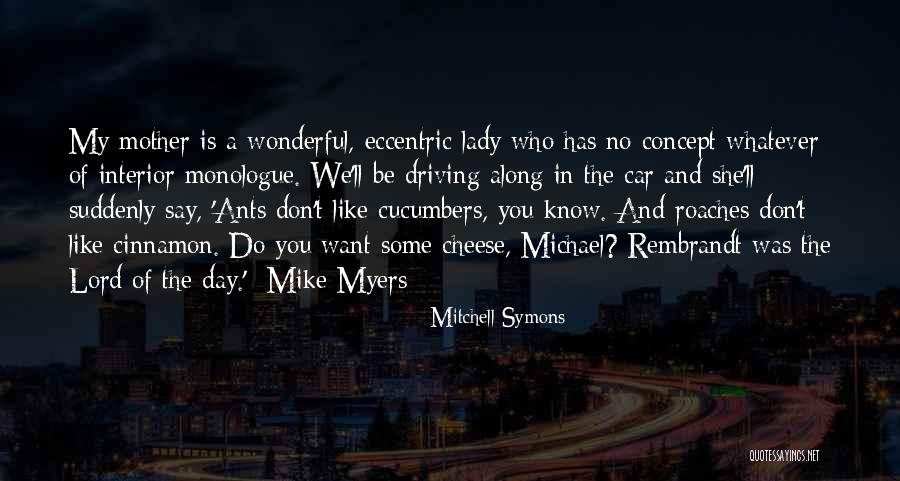 Mitchell Symons Quotes 928558 Mitchell Symons Quotes 928558