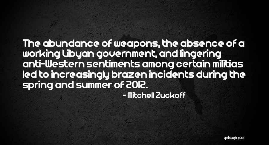 Mitchell Zuckoff Quotes 1071866 Mitchell Zuckoff Quotes 1071866