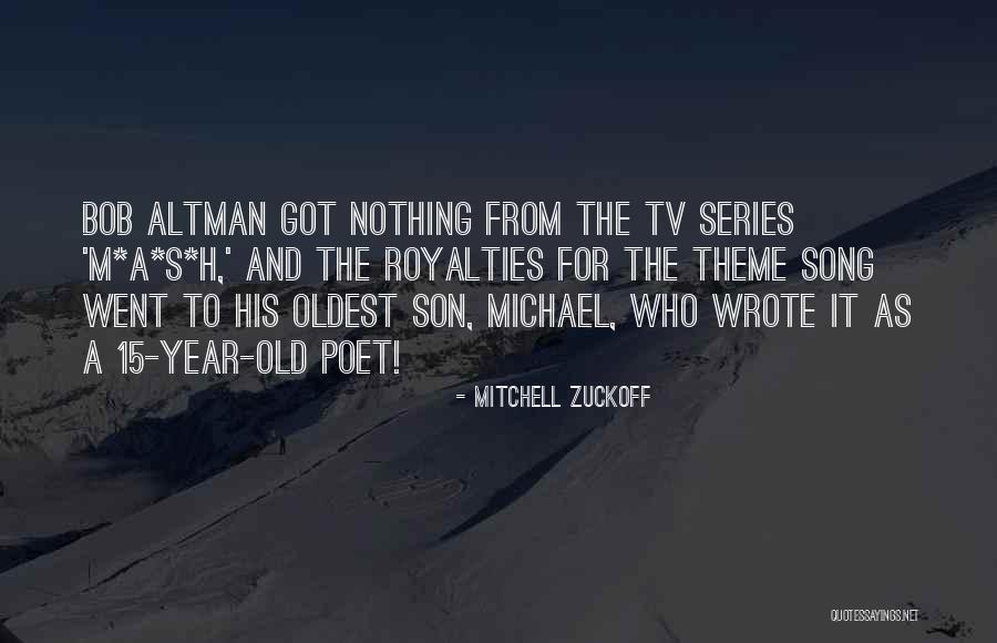 Mitchell Zuckoff Quotes 1659220