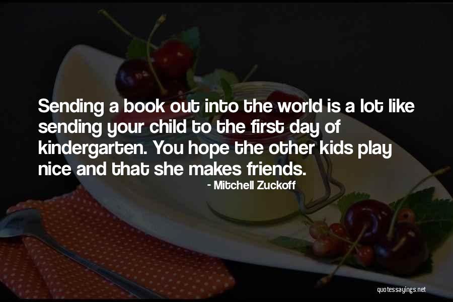 Mitchell Zuckoff Quotes 2223272 Mitchell Zuckoff Quotes 2223272
