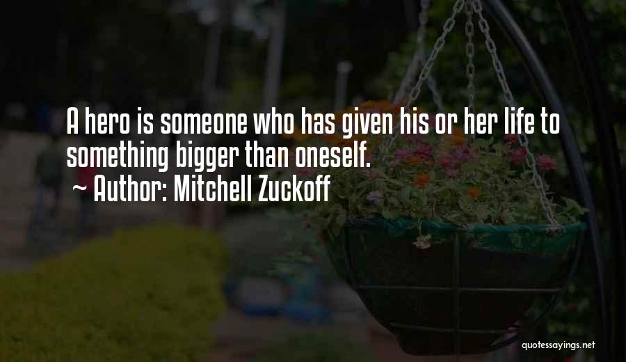 Mitchell Zuckoff Quotes 404300