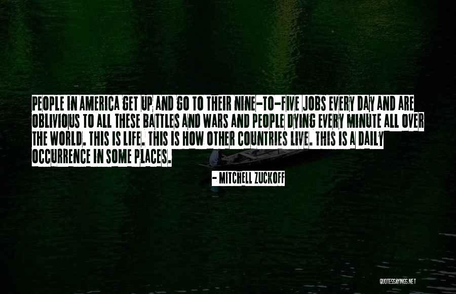 Mitchell Zuckoff Quotes 974282 Mitchell Zuckoff Quotes 974282