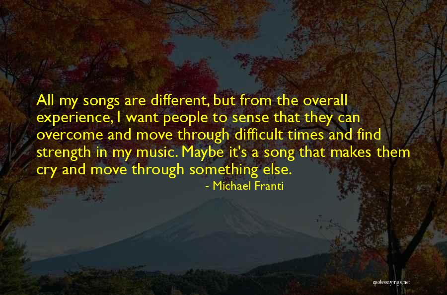Mitcheltree Wisconsin Quotes By Michael Franti Mitcheltree Wisconsin Quotes By Michael Franti