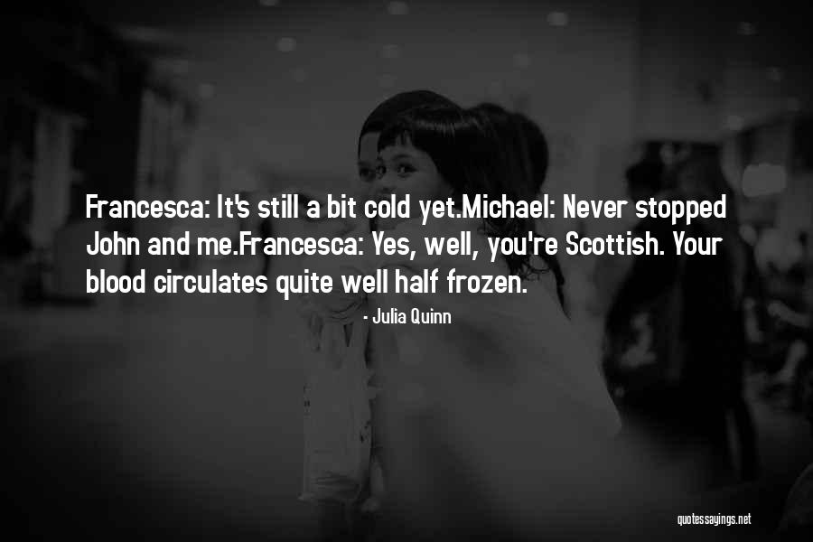 Mitcheson Female Quotes By Julia Quinn Mitcheson Female Quotes By Julia Quinn