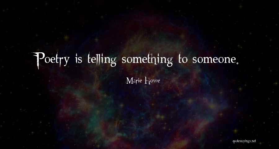 Mitcheson Female Quotes By Marie Howe Mitcheson Female Quotes By Marie Howe