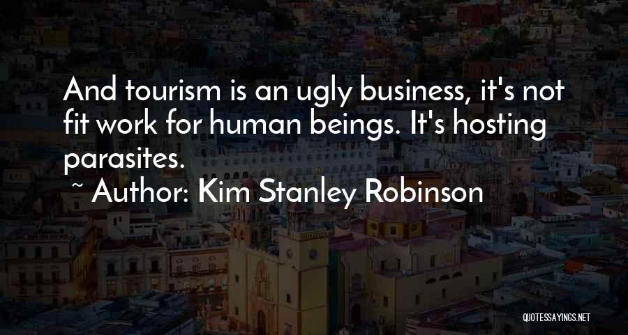 Mitela Adalah Quotes By Kim Stanley Robinson