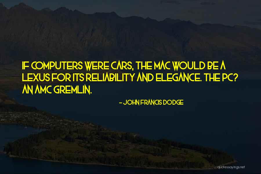Mitema Quotes By John Francis Dodge Mitema Quotes By John Francis Dodge
