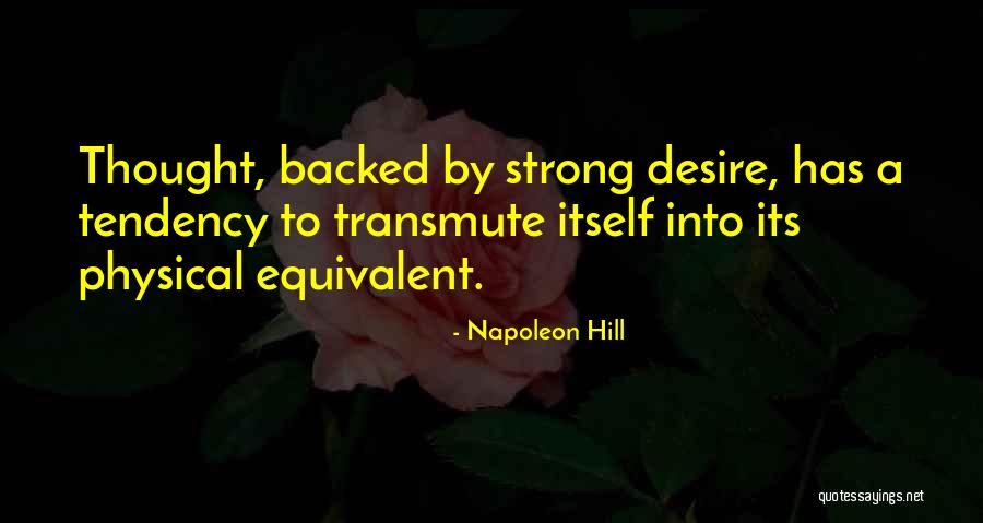 Mitema Quotes By Napoleon Hill Mitema Quotes By Napoleon Hill