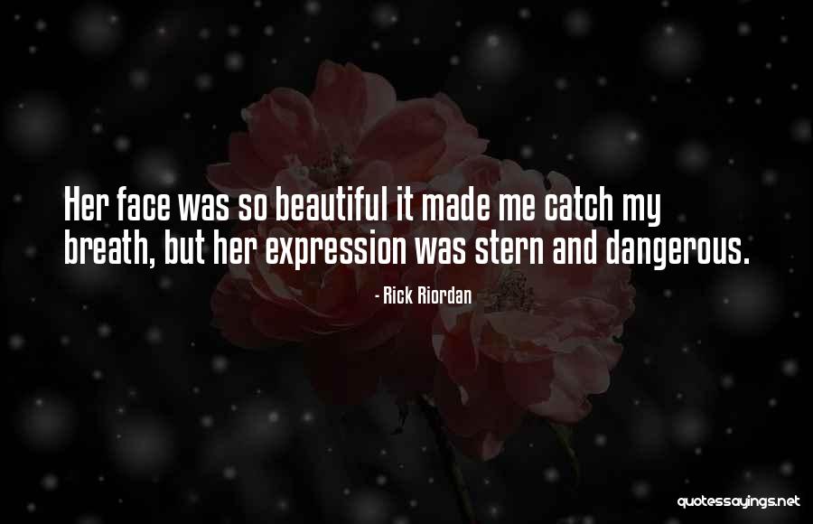 Mitera Maternity Quotes By Rick Riordan